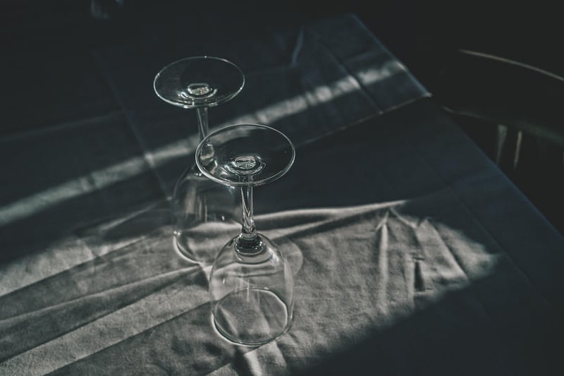 Vintage Table Setting