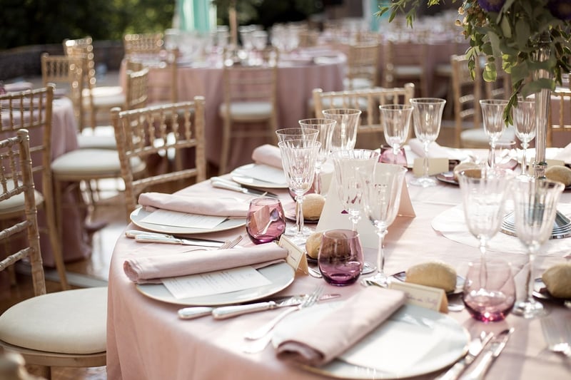 Table Centerpieces