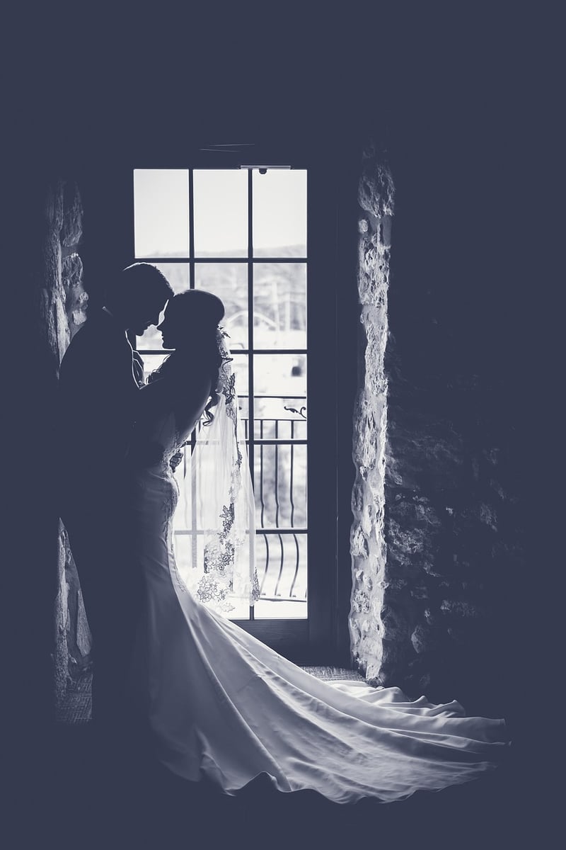 Fairy Light Canopy