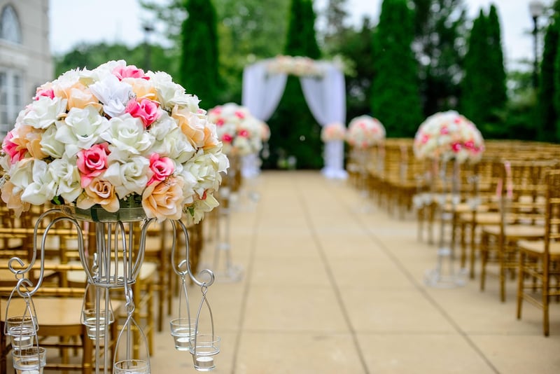 Flower Arch